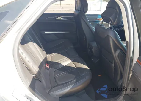 2014 Lincoln Mkz из США, поврежденный, VIN 3LN6L2GK7ER825928